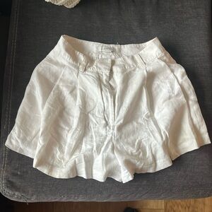 Pair of Club Monaco shorts size 0. Worn once